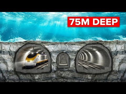 The $15 Billion Gamble That Connected Two Countries