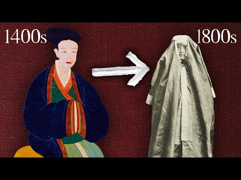 500 Years of Korean Fashion ft. Dr. Minjee Kim