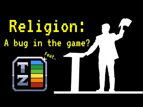 Is Religion a Flawed Play Style for Humans? (feat. TierZoo)