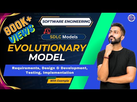 Evolutionary Model with real life examples | Software Engineering