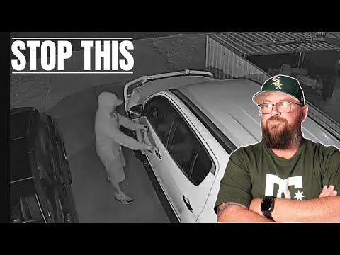 Easy Ways To Outsmart High-Tech Car Thieves!