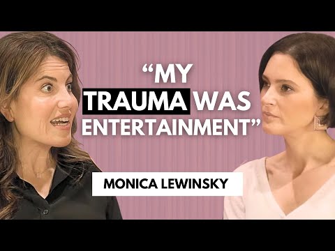 Monica Lewinsky: On Shame, Survival & Reclaiming Her Story