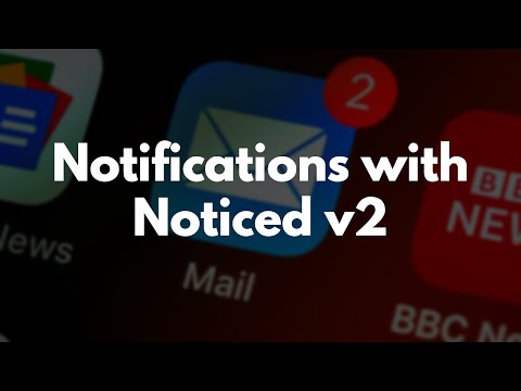 Send Notifications in Rails with Noticed v2