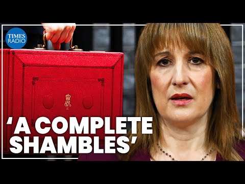 Labour’s budget crisis: ‘It’s been a complete shambles’ | Sir Peter Riddell