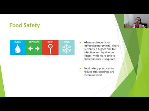 What Diet to Follow After Stem Cell Transplant