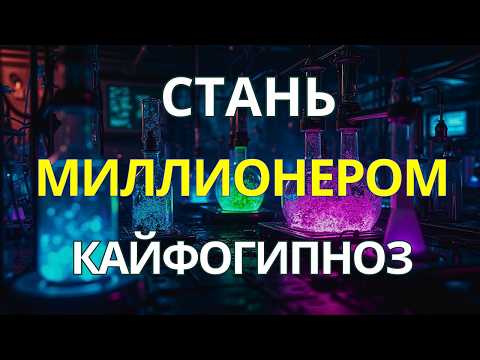 🔴 ЗАСНИ и ТРАНСФОРМИРУЙ свою судьбу | КайфоГИПНОЗ, меняющий ВСЁ