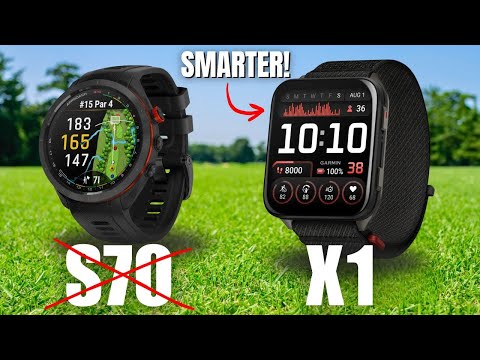 Garmin Venu X1 Review - The Garmin S70 Killer?