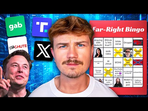 Which Alt-Right App Wins Bingo First?