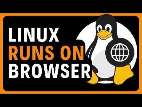Linux Kernel NOW Runs in the Browser