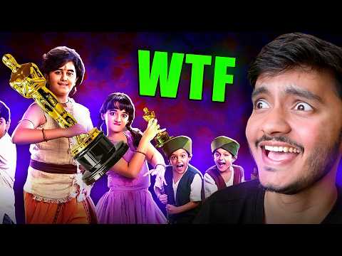 Chhota Bheem Movie Almost went to the Oscars 😭 (Seriously No Joke)