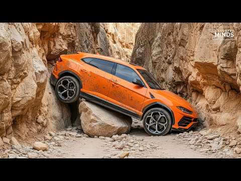Unbelievable Off Road Fails & Epic Moments Caught on Camera!