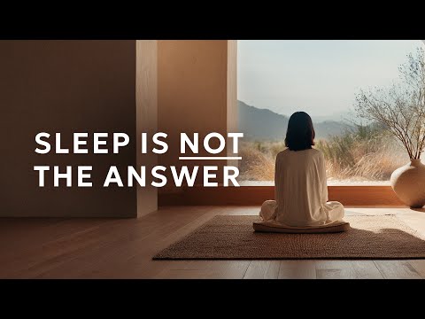 7 Types of Rest You Never Knew You Needed for a Healthy Life