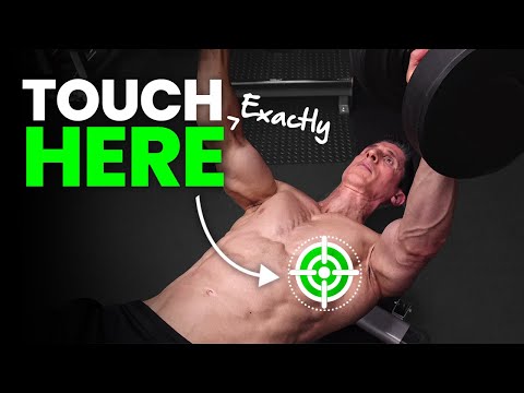 Stop Doing Dumbbell Bench Press Like This (I'M BEGGING YOU!)