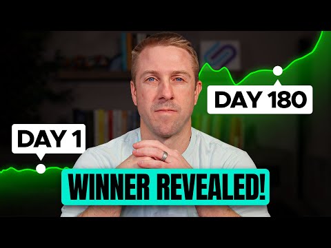 6 Month AI Challenge Complete: Rank in Google for $2,500!