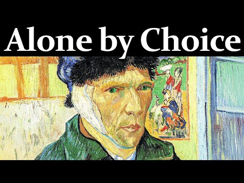 The Psychology of People Who Prefer to Be Alone