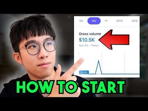 How to start AI LEAD GENERATION in 20 minutes (step by step lead gen business tutorial)