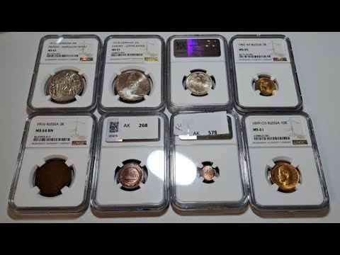 HOW TO START COLLECTING COINS THE RIGHT WAY!