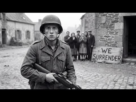 This 19 Year Old Got Separated from His Unit — And Accidentally Liberated an Entire Village