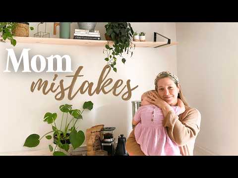 Mom Mistakes Every Mom Needs to Know About