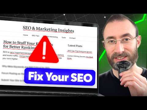 Stop ‘Just Making Good Content’: How to Fix Your SEO with Fresh Eyes