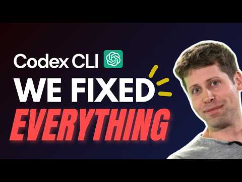 Codex CLI Has Just Got WAY Better!