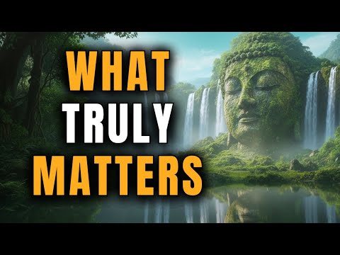 Let Go of Endless Cravings Tonight, Life-Changing Buddhist Teachings to Fall Asleep