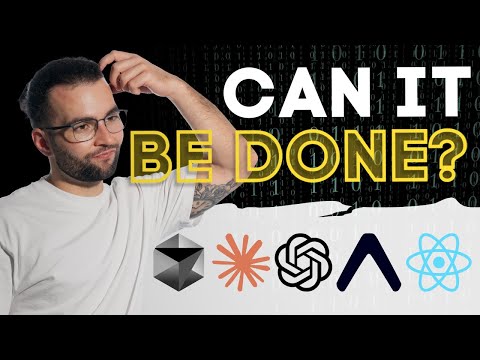 Vibe Coding a Mobile App with AI (from 0 to market)