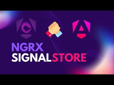 NGRX Signal Store | Signals in Angular for beginners | Angular state management with Signal Store |