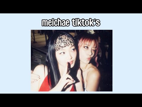 meichae tiktok complication for @vexreactss