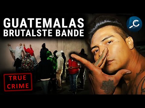 Mord und Macht in den Favelas: Guatemalas Kampf gegen die Jugendbanden | DOKU | Crimify
