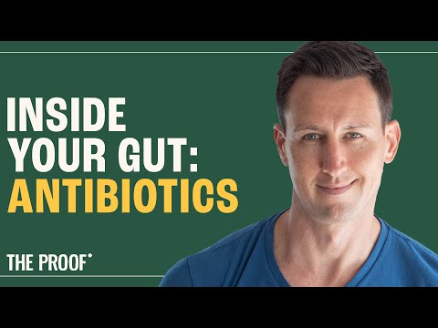 The Double-Edged Sword: Understanding Antibiotics and Your Gut Microbiome | The Proof Podcast EP#271