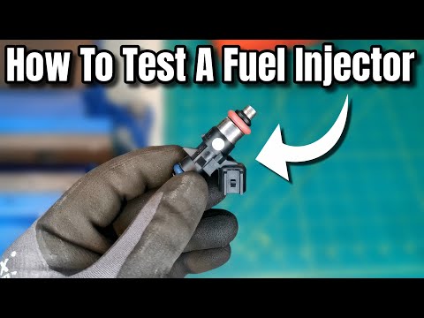 5 WAYS TO CHECK & TEST FUEL INJECTORS - SIMPLE DIY METHODS
