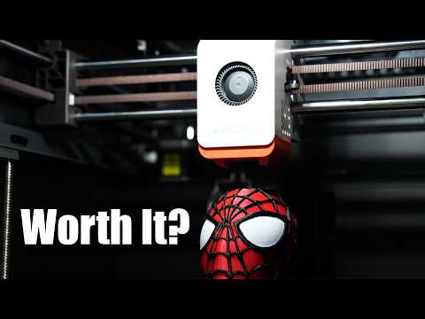 Bambu Lab Alternative? Anycubic Kobra S1 Combo