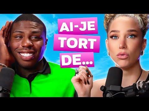 ELLE VA AU MARIAGE DE SON EX (FT. MARCUS) | REACT
