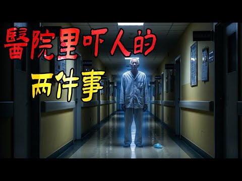 医院里吓人的两件事|疯子照着我家房子泼水|趴在老公身上的红衣女人|鬼故事|解压故事#都市傳說#靈異事件#佛牌#泰国#恐怖故事#亲身经历#助眠#睡前故事#灵异故事#懸疑故事#電影 #horror
