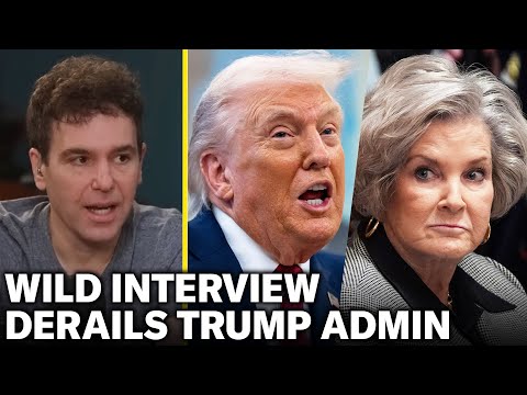 Trump's Chief of Staff BASHES Entire Administration In DISASTER INTERVIEW