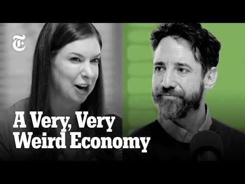 ‘This is Something that Traditional Economics Isn’t Prepared to Deal With’ | The Ezra Klein Show