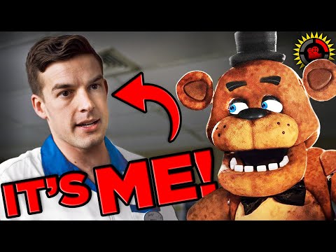 Film Theory: My Secret’s Out… I’m in the FNAF Movie!