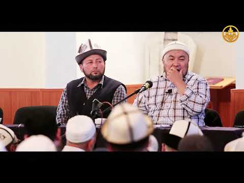 ТАКВАЛЫК тууралуу. Шейх Чубак ажы. Чүй обл. Сокулук р-ну. Жаңы-Жер айылы 18 09 2018.