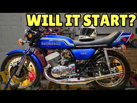 Upgrading My Kawasaki H2 750: New Ignition & Perfect Timing!
