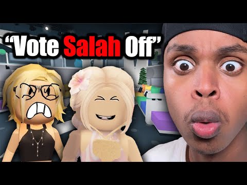 If You Get Voted Out, You Are KICKED (Roblox Eviction Notice)