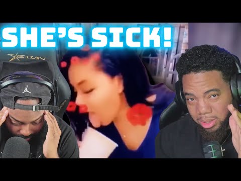 The Internet's Most Disgusting Clout Chasers - (REACTION)