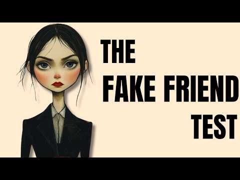5 Hidden Ways Fake Friends Test You Without Saying a Word
