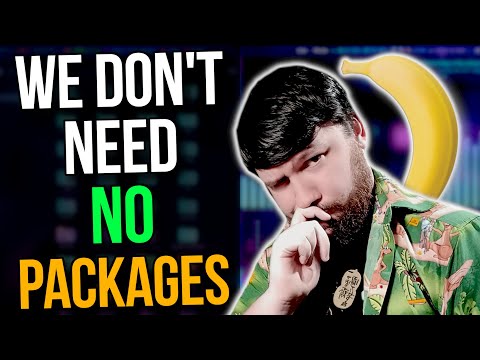 KDE Linux: Packages Are Awesome, We Don't Need Them