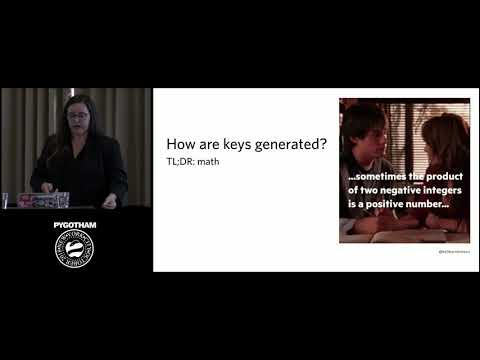 Practical Cryptography