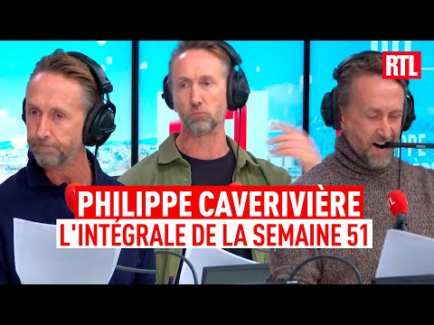 The complete series of Philippe Caverivière's "The Eye": week 51 (2025)