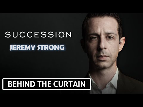 Jeremy Strong's Preparation for Succession