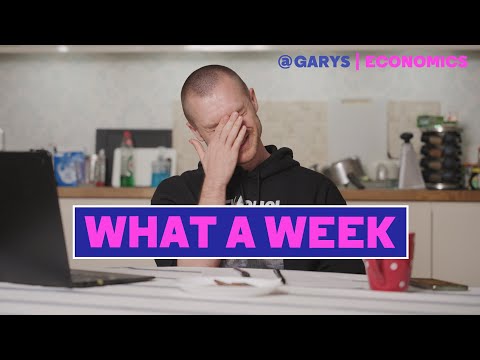 The week Trump nearly crashed the world economy