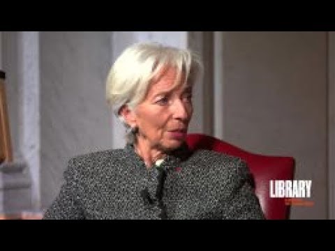 Christine Lagarde, International Monetary Fund