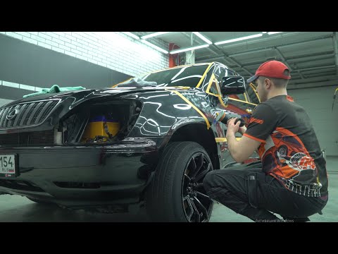 Lexus RX который ты можешь забрать себе! Дикое преображение #ОТМЫЛИ